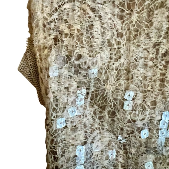 Free People Midnight Dreamer Sequin dress size medium - Picture 7 of 9